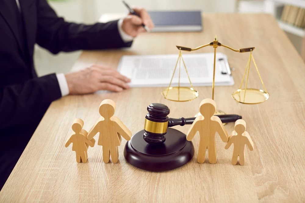 Le prestamos el asesoramiento legal que necesita