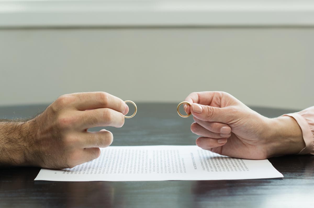 Abogado de divorcios en Ribeira